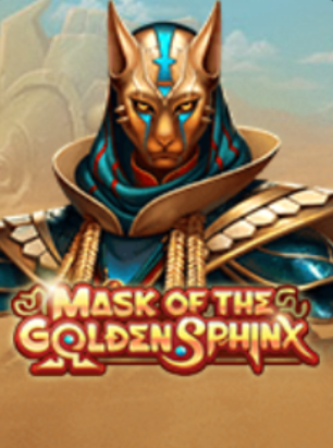 Mask of the Golden Sphinx