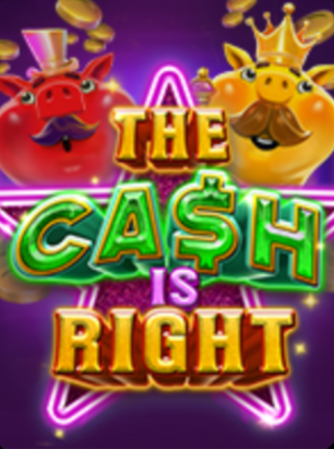 The Cash Is Right