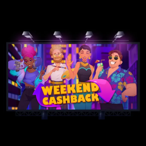 Weekend Reload — Uptown Aces